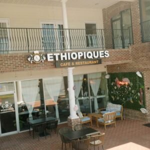 Ethiopiques cafe and Restaurant