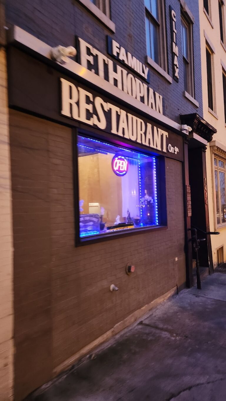 Family Ethiopian Restaurant