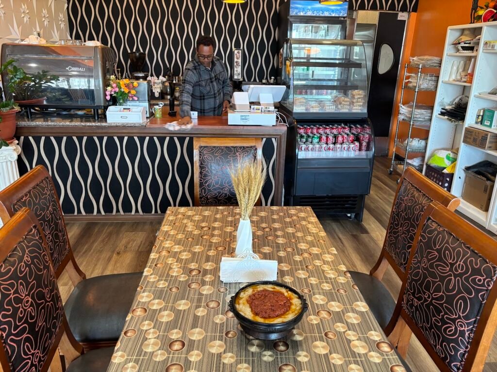 First Cup | Ethiopian Restaurant & Cafe - Ethiopian restaurant