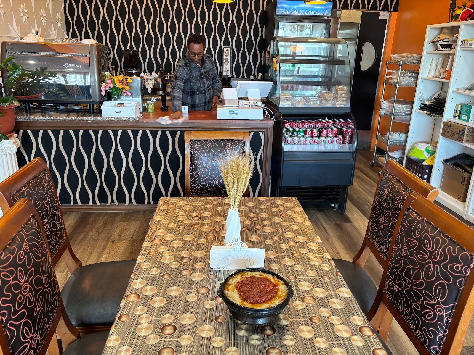Vegetarian Ethiopian Food in Phoenix