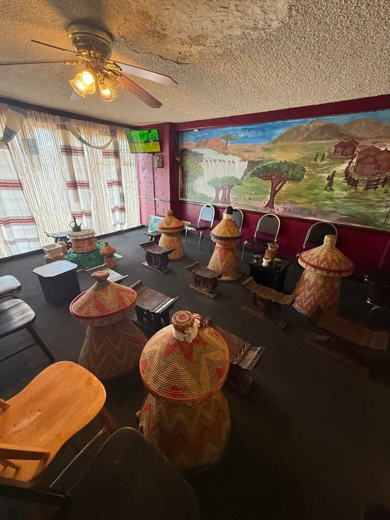 Gojo Ethiopian Restaurant
