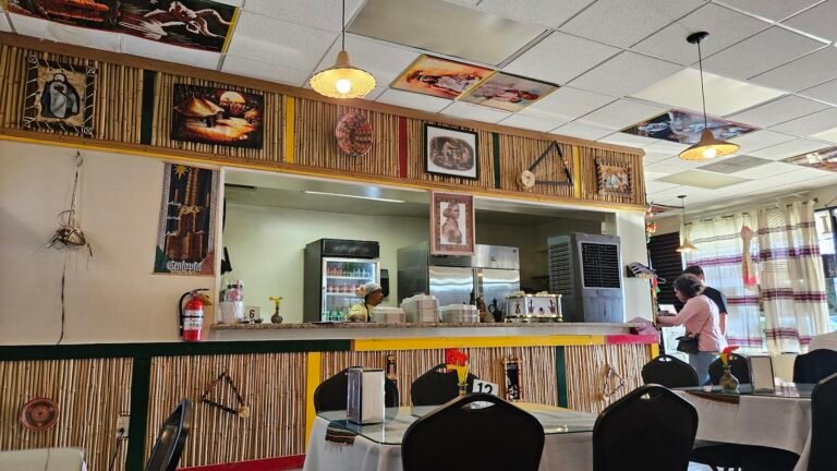 GS Cafe and Ethiopian Cuisine