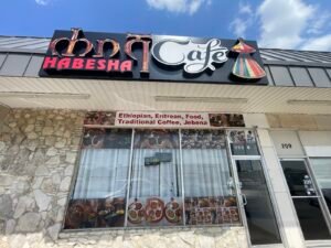 Habesha Cafe