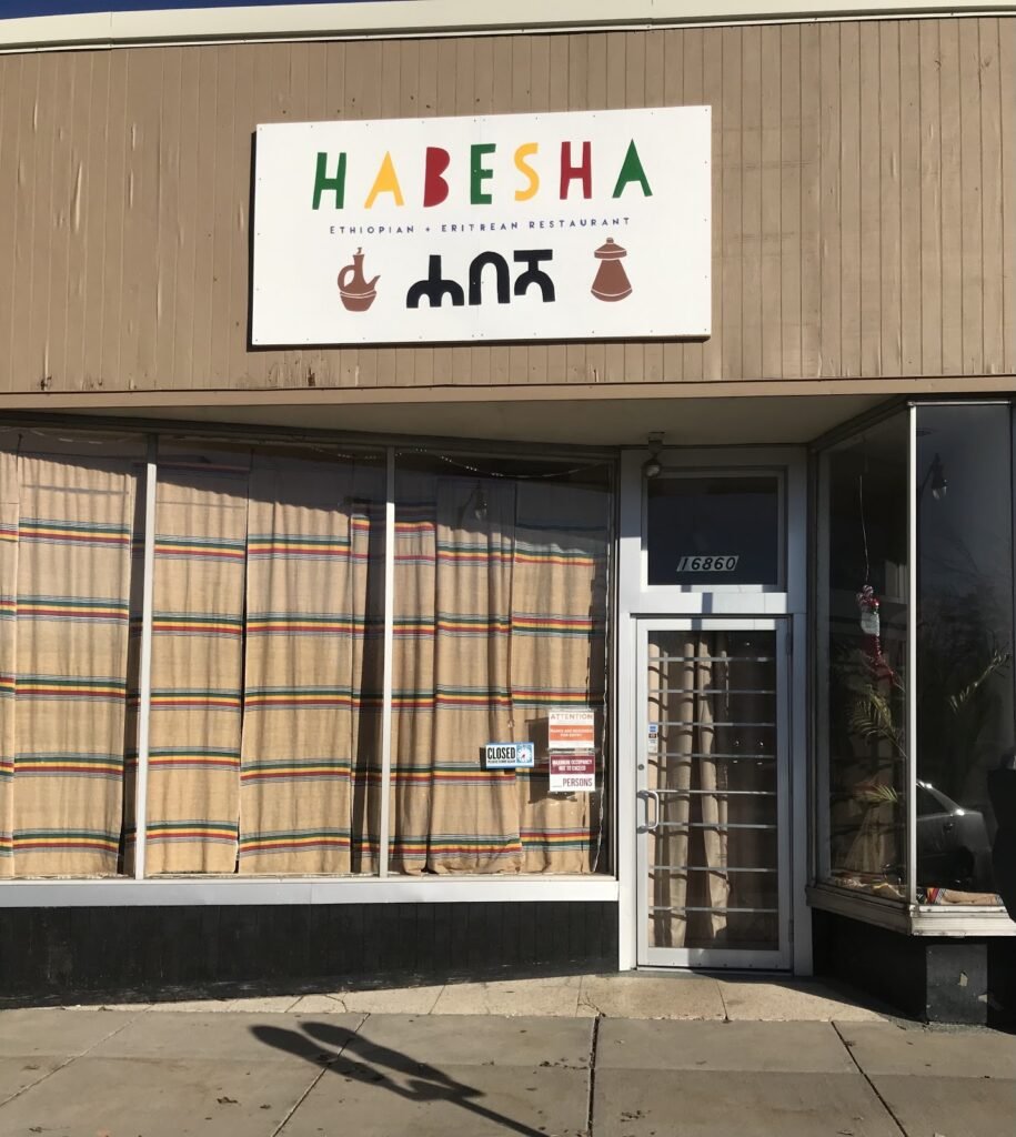 Habesha Ethiopian and Eritrean Restaurant - Ethiopian restaurant