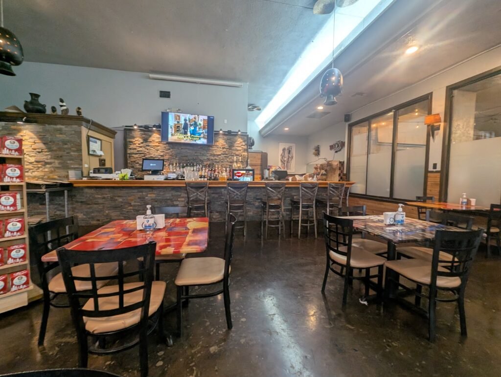 Habesha Ethiopian restaurant and bar - Ethiopian restaurant