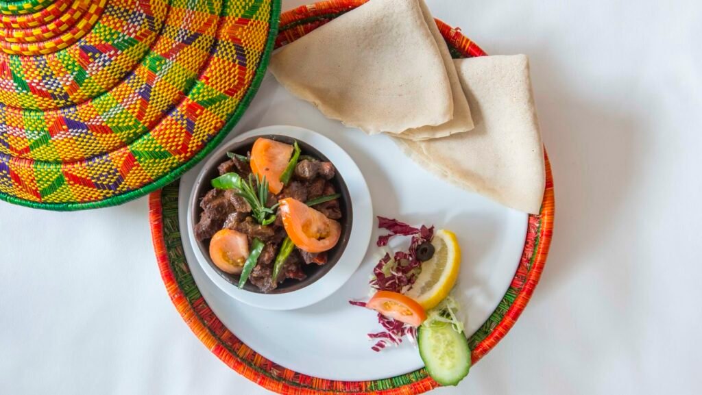 Habesha Express - Ethiopian restaurant