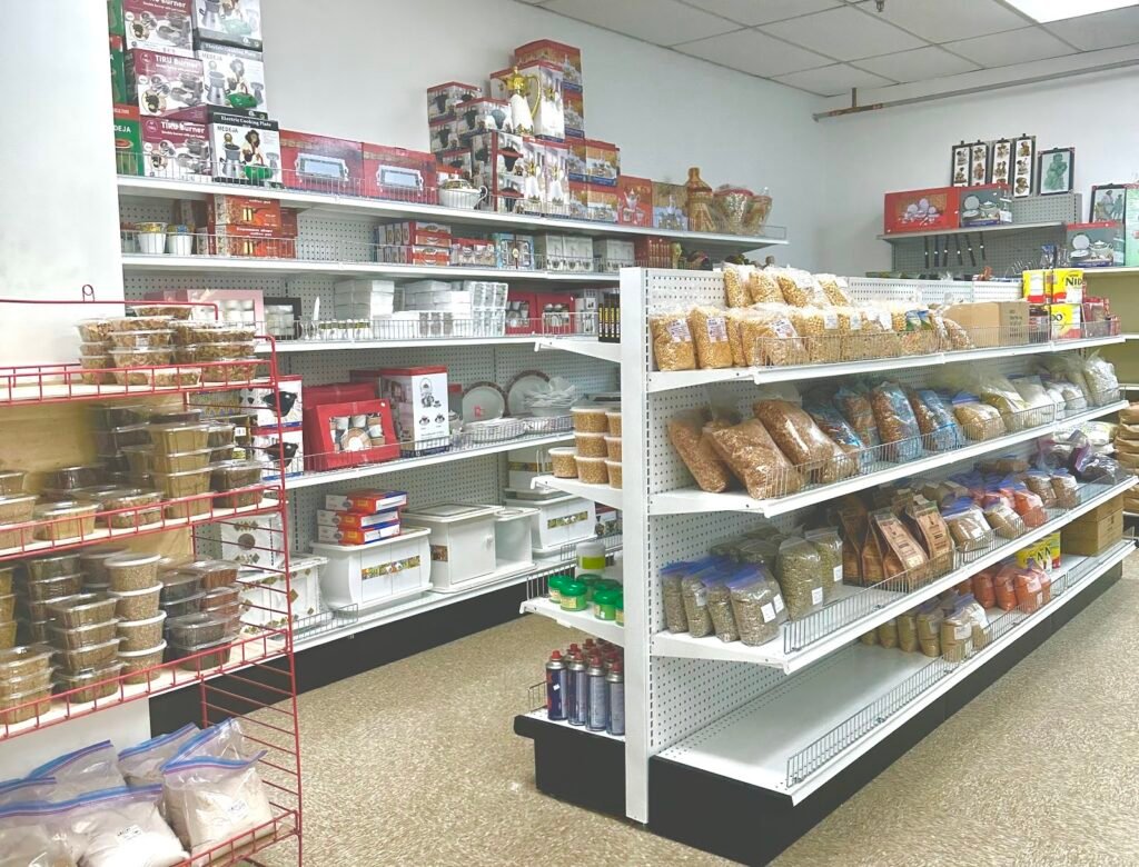 Habesha Market & Carry-out - Ethiopian restaurant