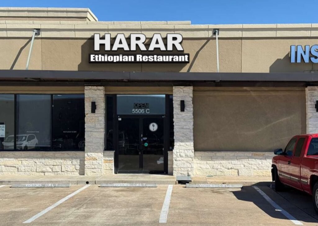 Harar Ethiopian Restaurant - Ethiopian restaurant