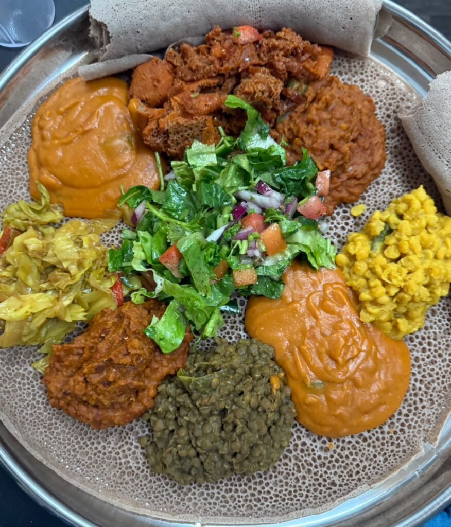 Highland Spice Café - Ethiopian restaurant