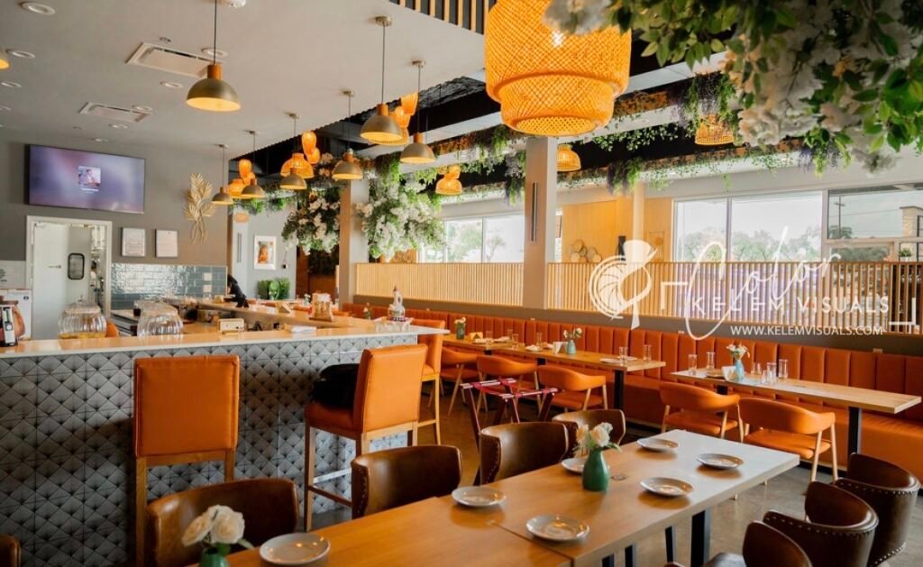 Injera & Beyond - Ethiopian restaurant