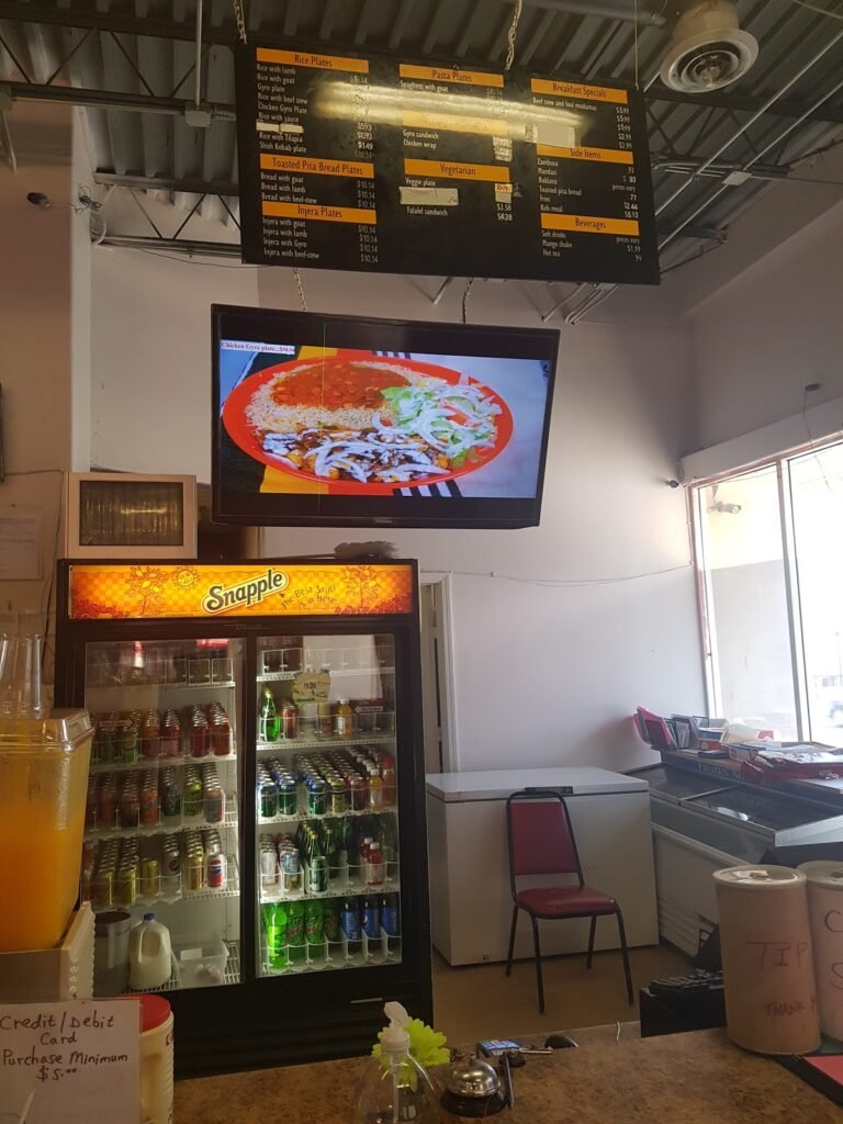 international cafe