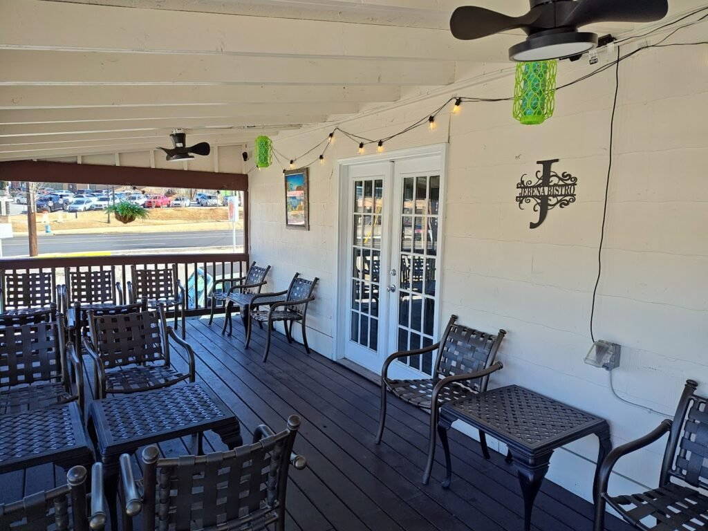 Jebena Bistro - Ethiopian restaurant