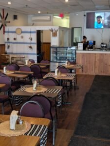 J&K Ethiopian Restaurant LLC