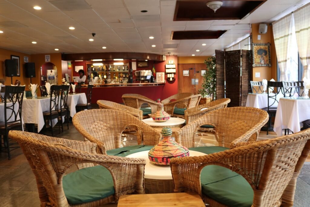 Kategna Ethiopian Restaurant - Ethiopian restaurant