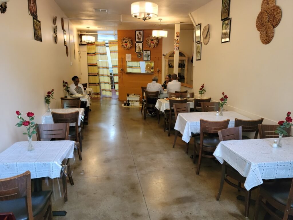 Lalibela Ethiopian Restaurant - Ethiopian restaurant