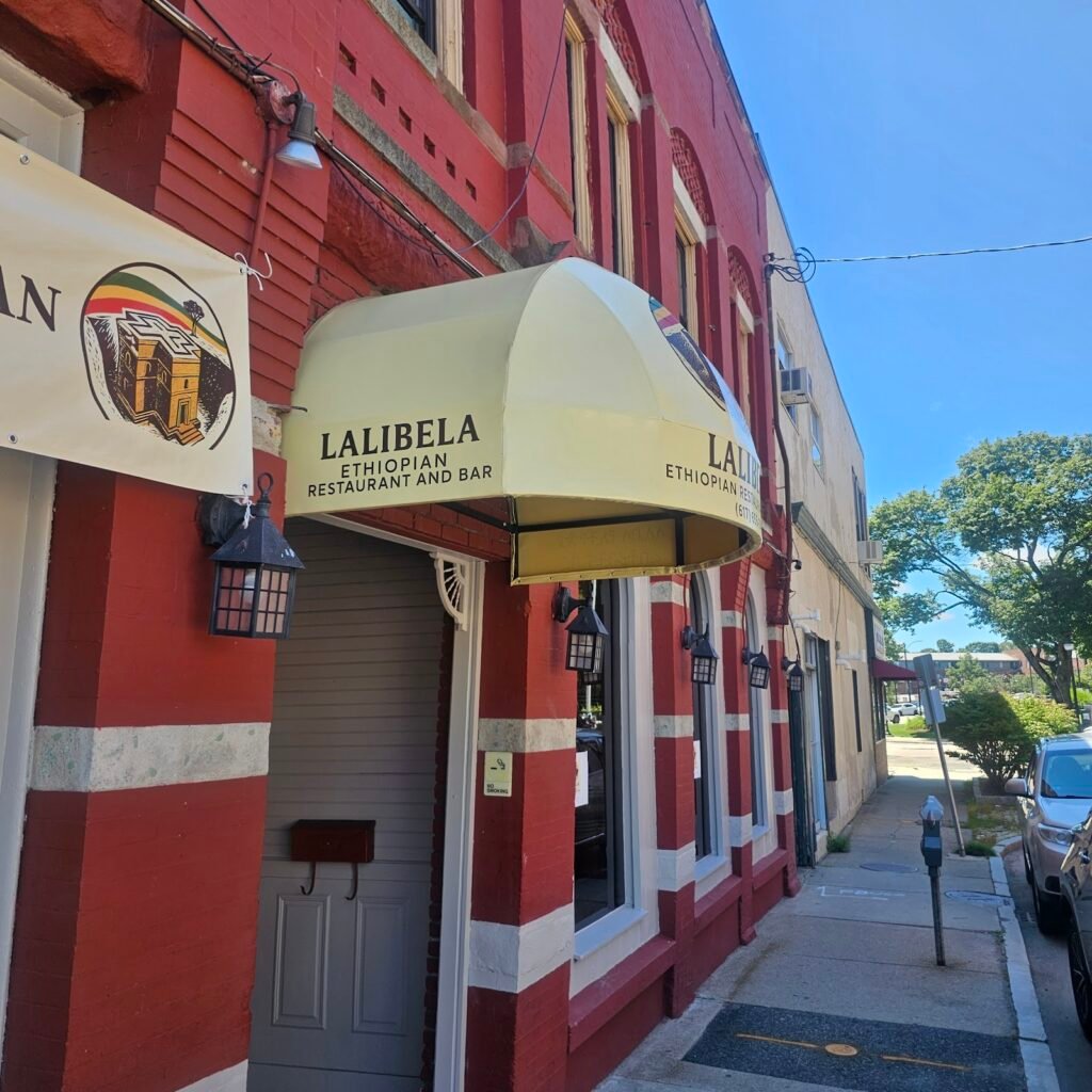 Lalibela Ethiopian Restaurant and Bar Boston - Ethiopian restaurant
