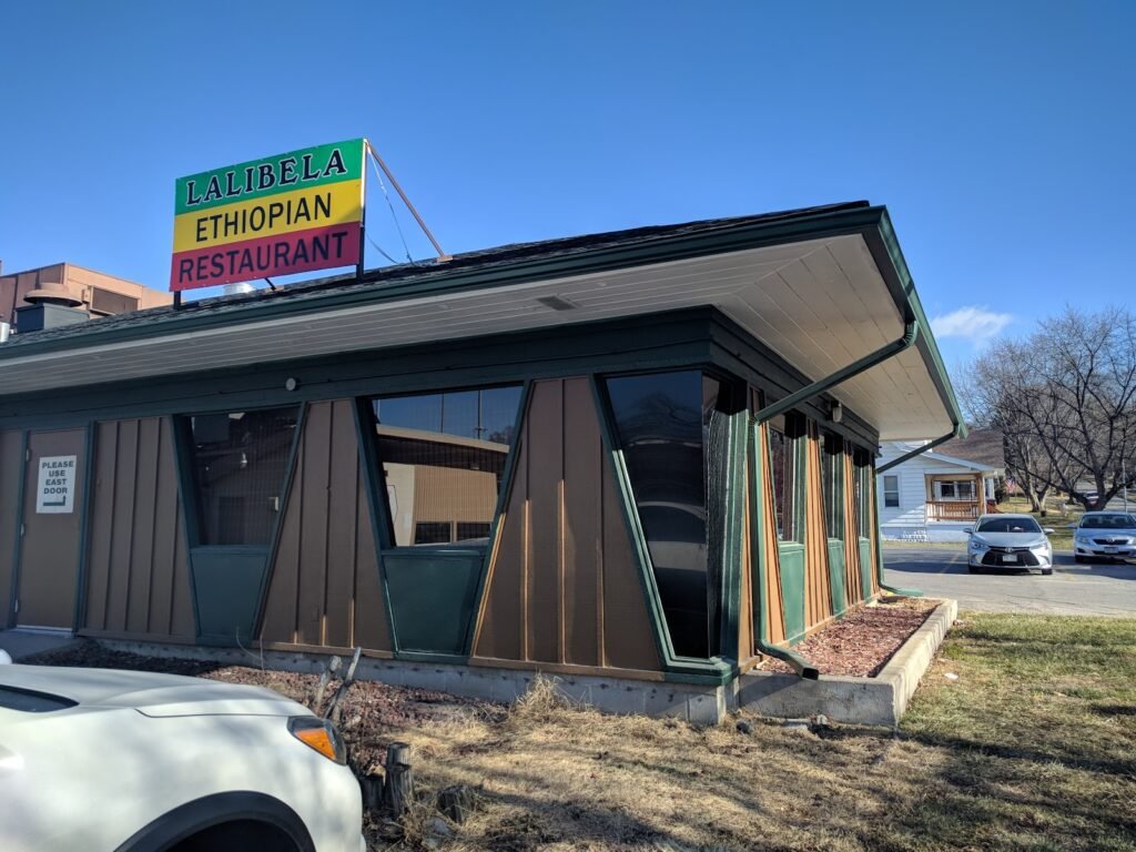 Lalibela Restaurant