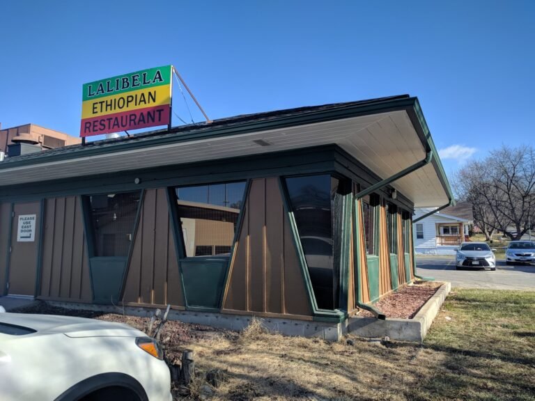 Lalibela Restaurant