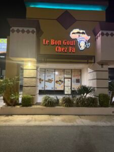 Le Bon Goût Chez Fa