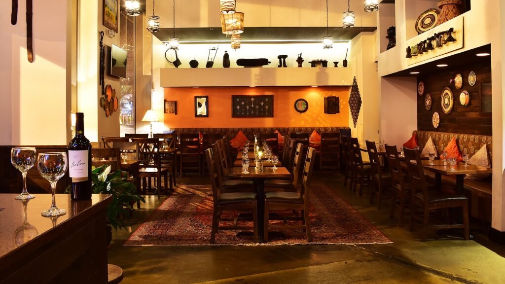 Letena Ethiopian Restaurant - Ethiopian restaurant