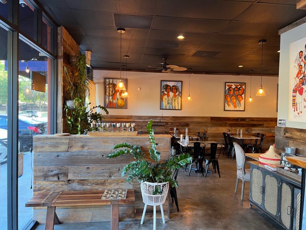 LeYou Ethiopian - Ethiopian restaurant