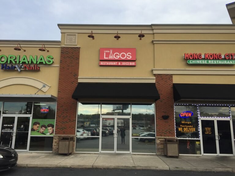 little lagos