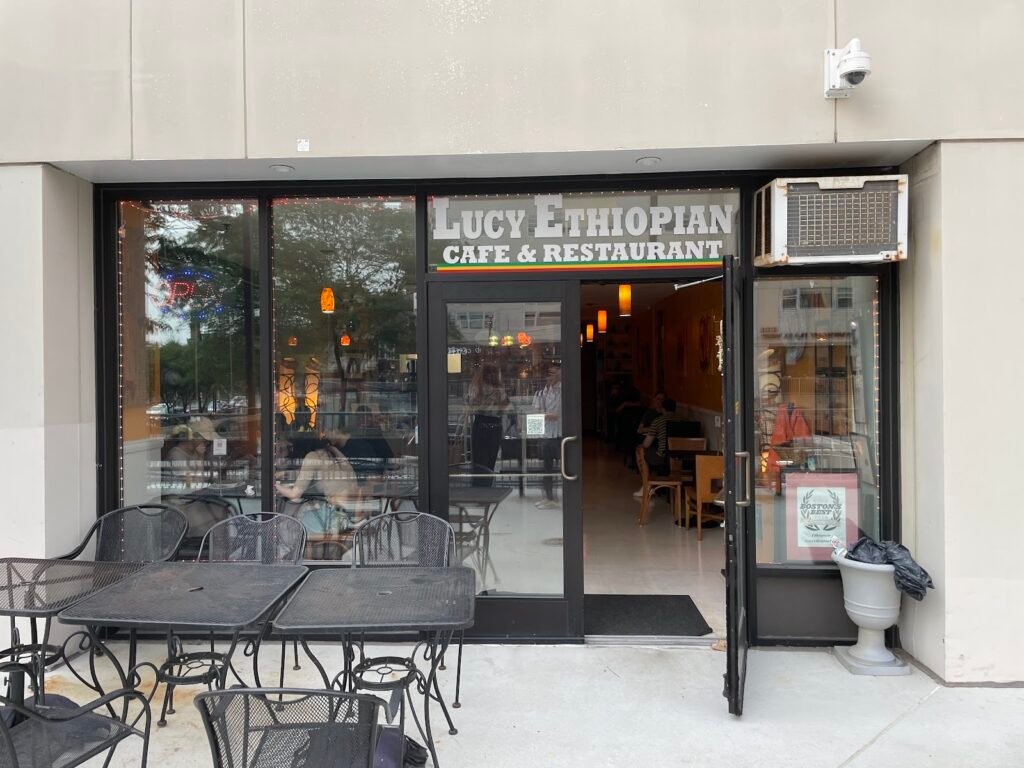 Lucy Ethiopian Cafe - Ethiopian restaurant