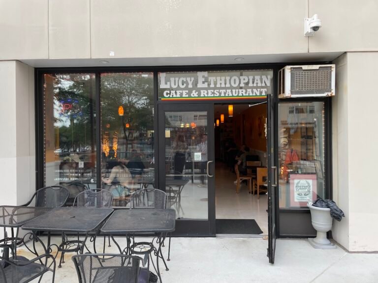 lucy ethiopian cafe