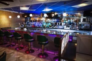 Lucy Ethiopian Restaurant and Bar