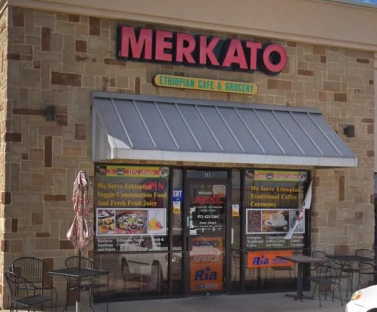 merkato ethiopian restaurant and grocery