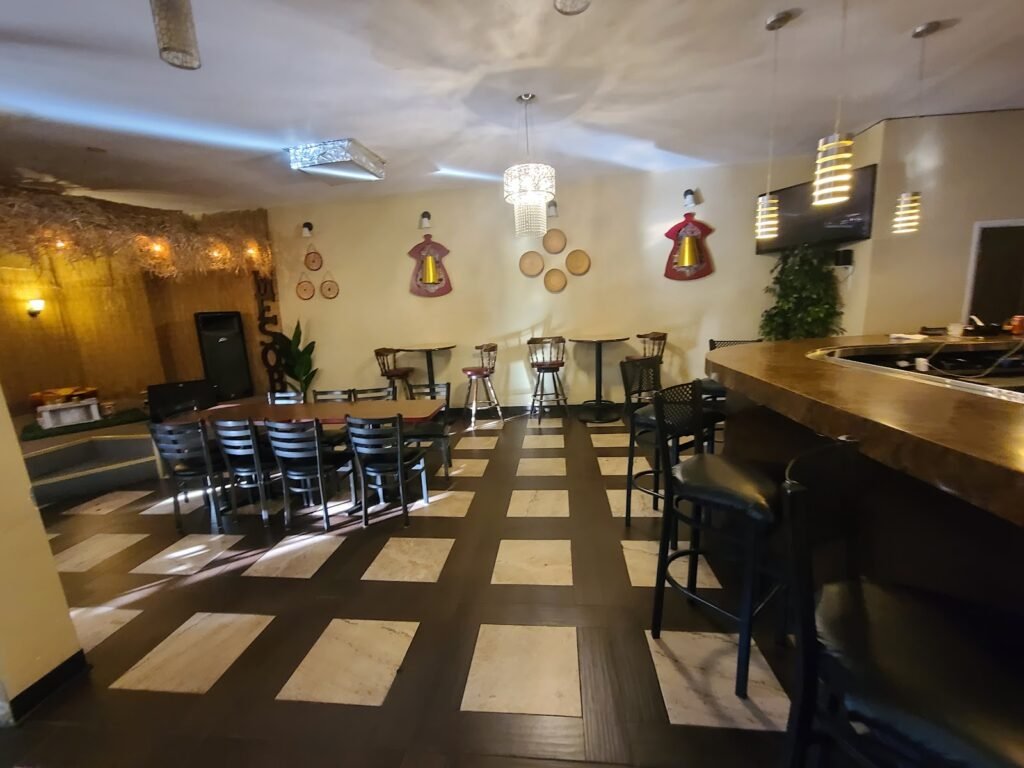 mesob - Ethiopian restaurant