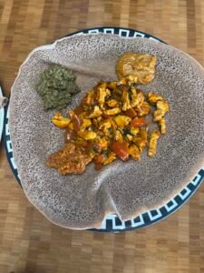 Mesob | Ethio Fusion