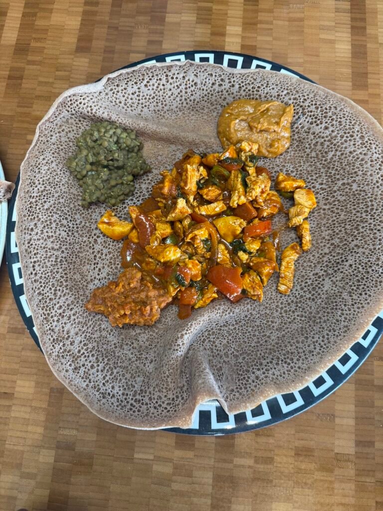 Mesob | Ethio Fusion