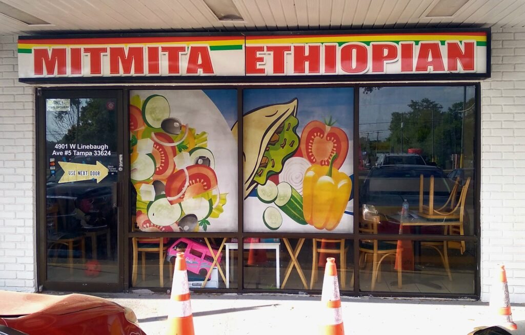 Mitmita Ethiopian restaurant - Ethiopian restaurant