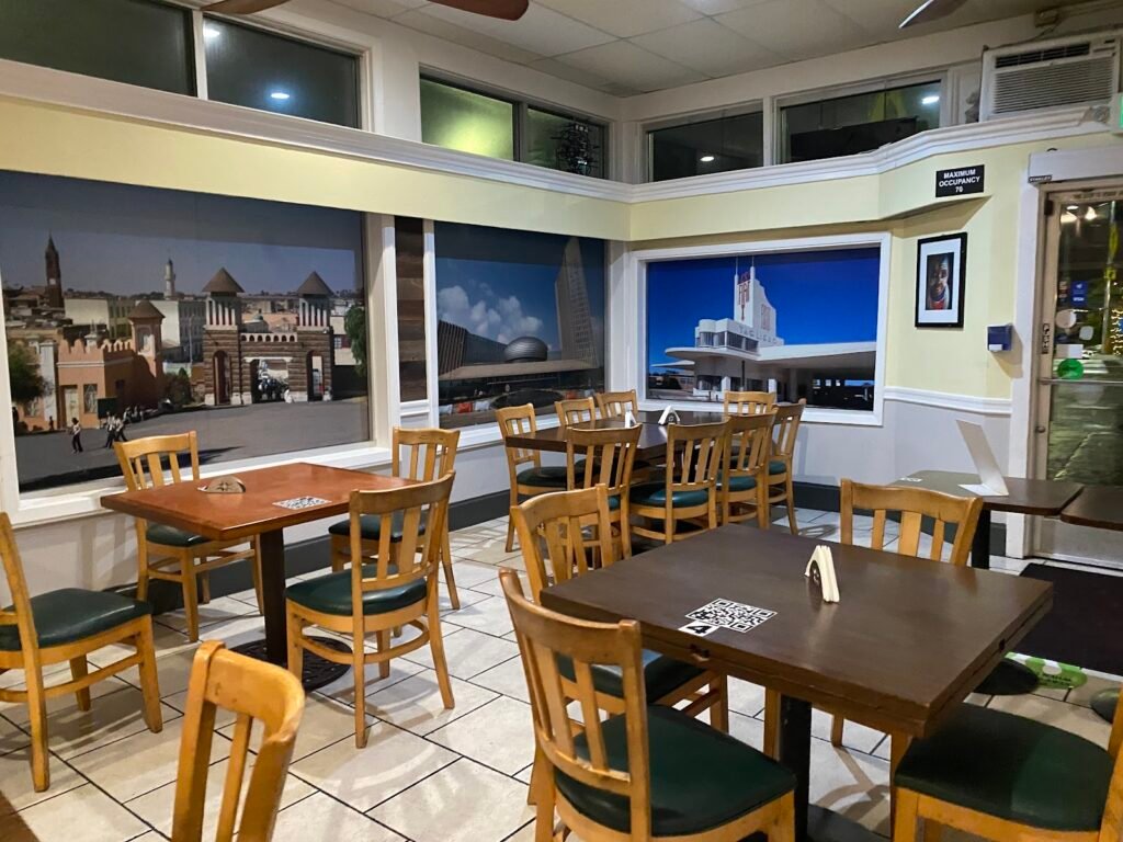 Mudai Ethiopian Restaurant - Ethiopian restaurant