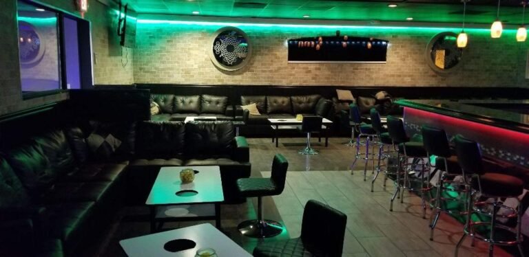 my flavor hookah bar lounge