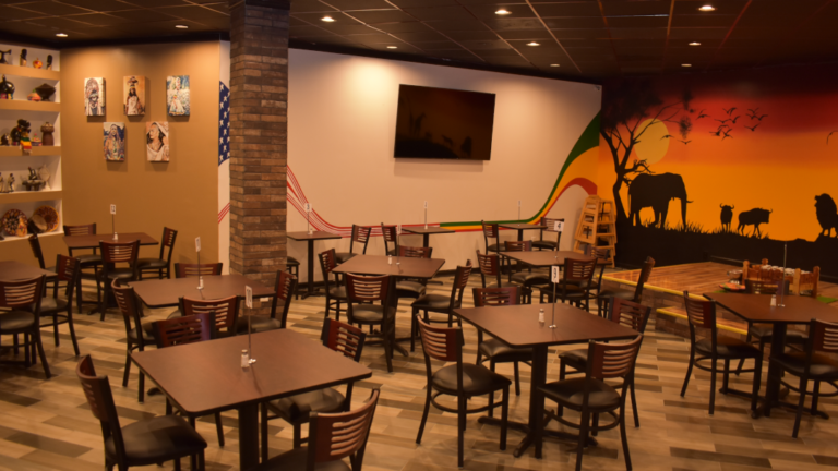 nafkot ethiopian restaurant bar