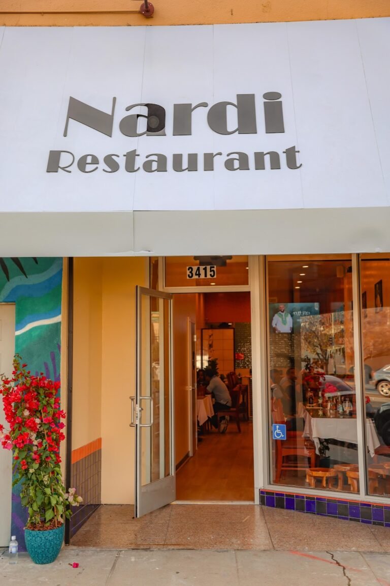 nardi restaurant