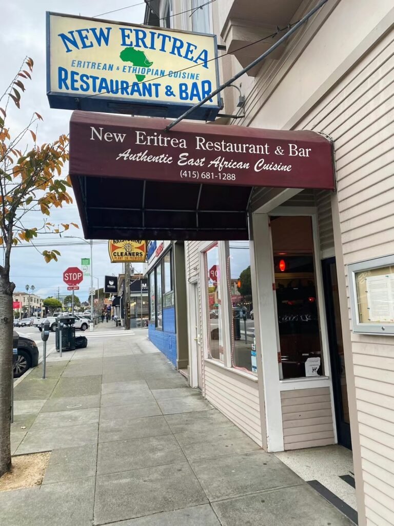 New Eritrea Restaurant