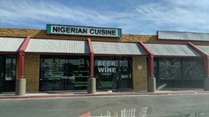 Nigerian Cuisine by MJ