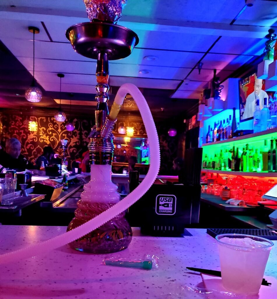 Passion Hookah Lounge Bar - Ethiopian restaurant