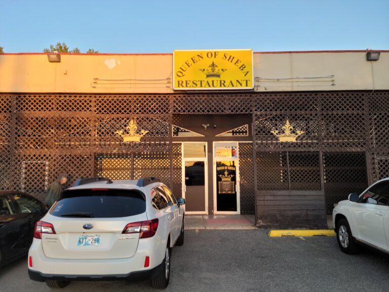 queen of sheba restaurant ethiopian