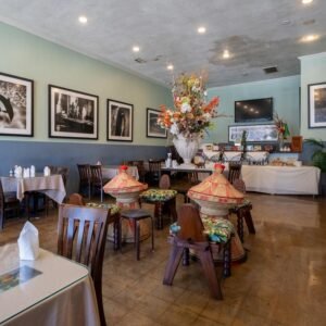 Rahel Ethiopian Vegan Cuisine