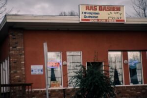 Ras Dashen Ethiopian Restaurant & Bar