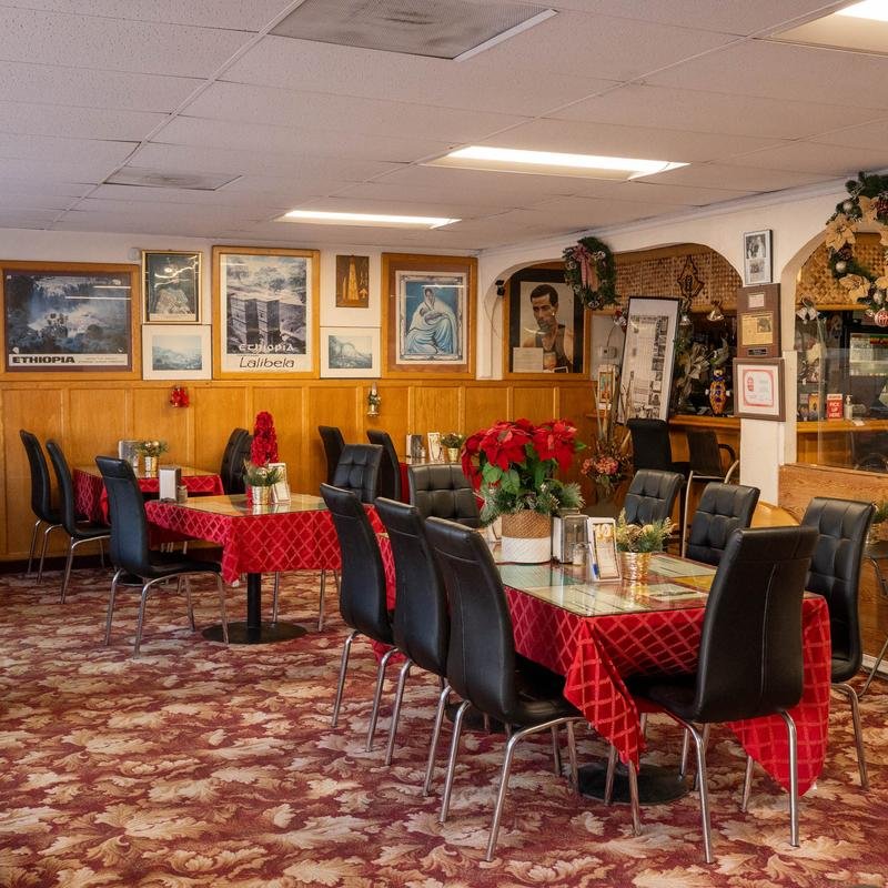 Red Sea Ethiopian Restaurant - Ethiopian restaurant