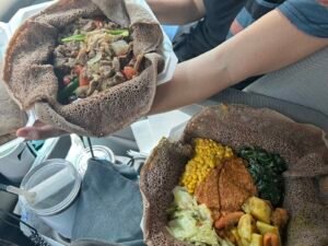 Rehoboth Ethiopian Cafe