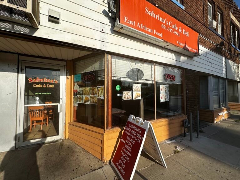 sabrinas cafe deli