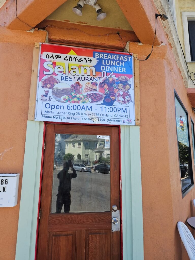 selam restaurant