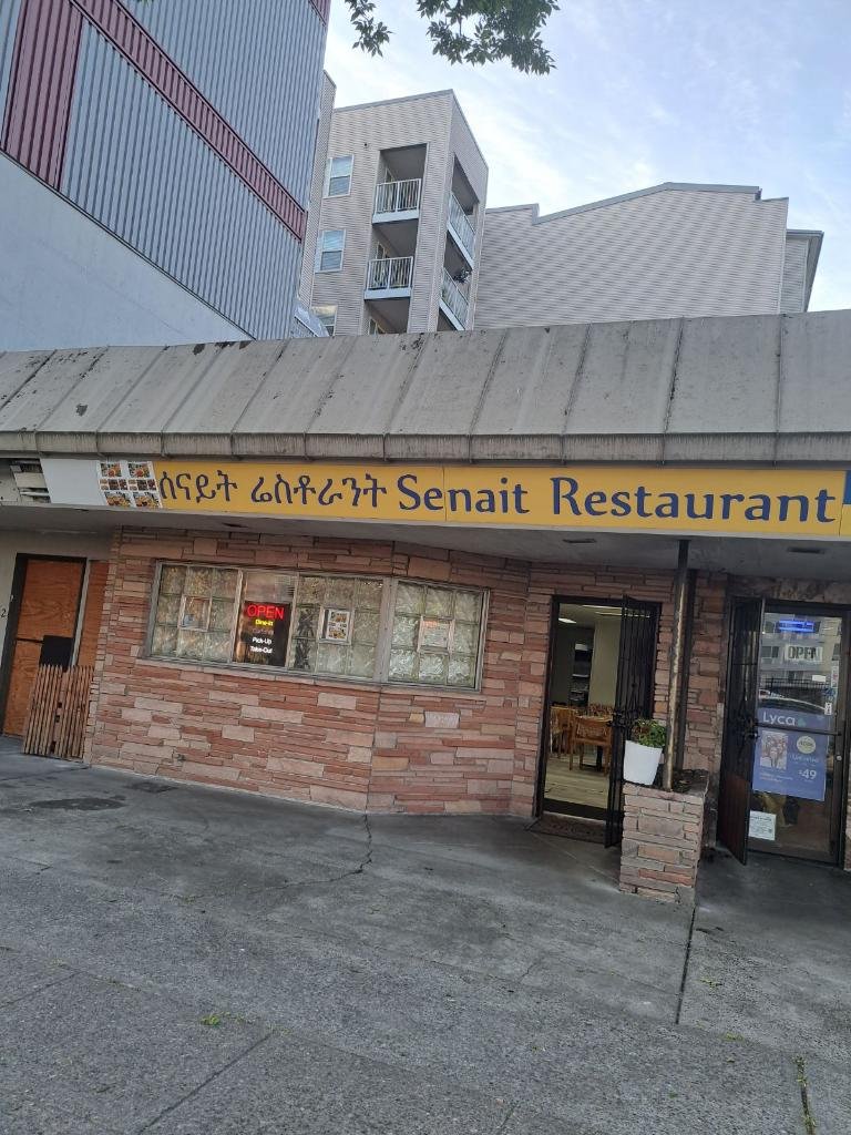 Senait Restaurant Ethiopian Cuisine - Ethiopian restaurant
