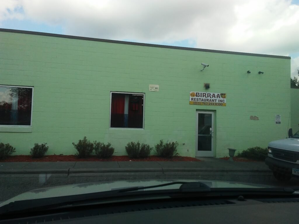 Shabelle Ethiopian Grocery - Ethiopian restaurant